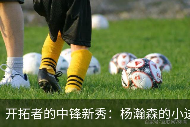 开拓者的中锋新秀：杨瀚森的小进步与大挑战